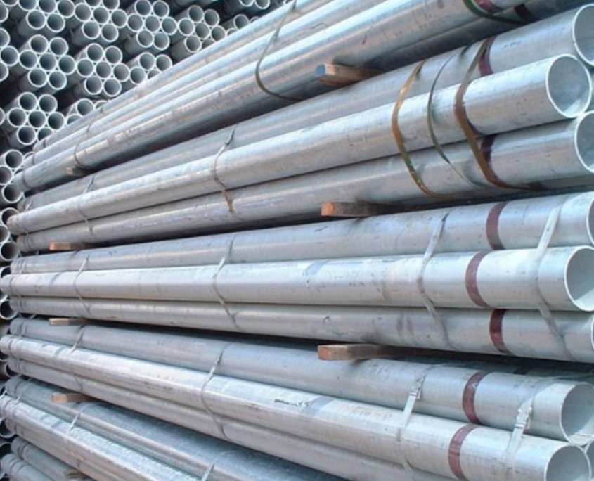 Why Plumbers Swear By 40-Galvanized Steel: A Durable Secret Revealed Inside!