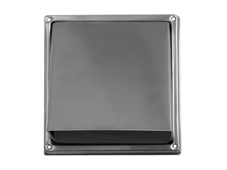 Hood Vent Stainless Steel Wall