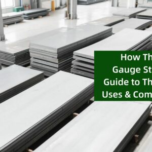 The Secret To Maximum Power In 12 Gauge Steel—Shocking Thickness You Need To Know!