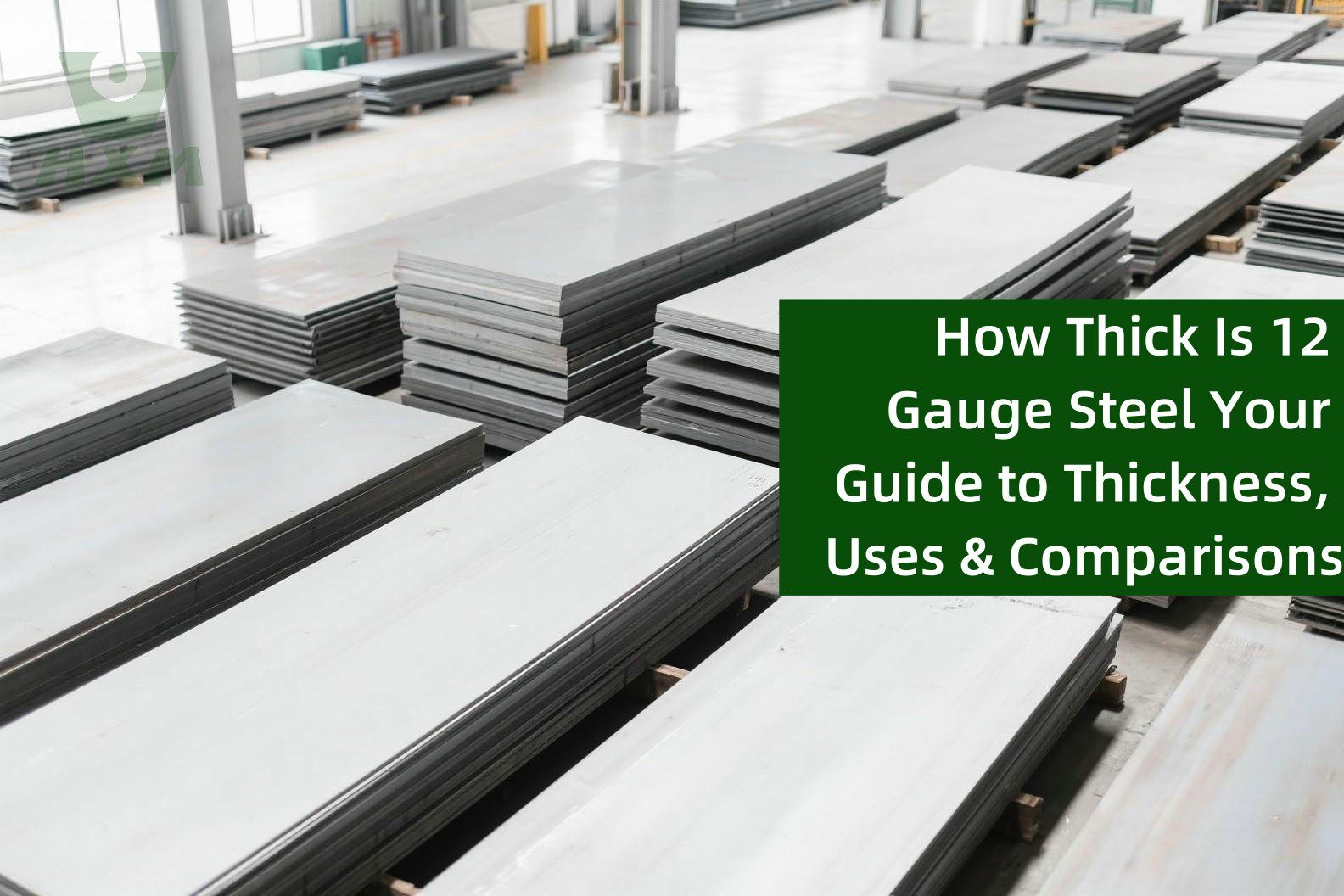 How Thick Is 12 Gauge Steel Your Guide to Thickness Uses Comparisons 2 2