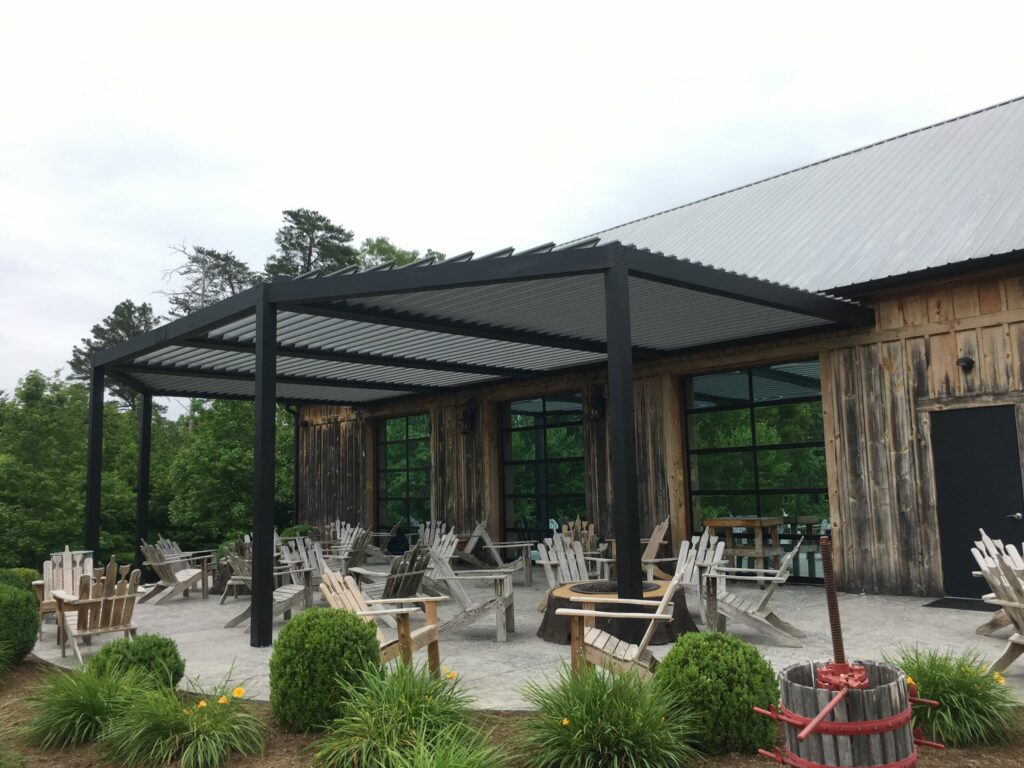 Unleash Modern Power: Black Steel Roofs That Elevate Your Home’S Elegance & Durability!