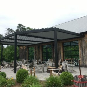 Unleash Modern Power: Black Steel Roofs That Elevate Your Home’S Elegance & Durability!