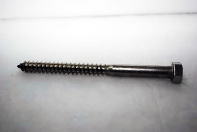 Stainless Steel Lag Bolts So Tough, They Won’T Rust—Performance You Can Trust!