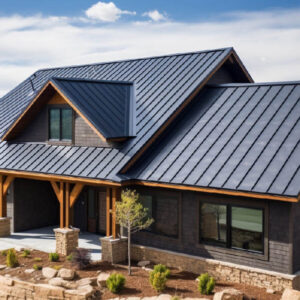 Protect Your Home Forever: Why Black Steel Roofs Are The Future Of Secure Design!