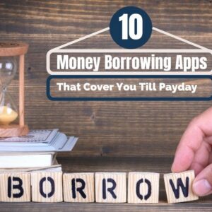 Money Borrowing Apps