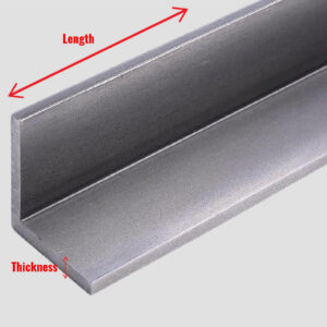 The True Secret To Maximum Power: Why 12Ga Steel Angle Is Ideal For Strength And Performance!