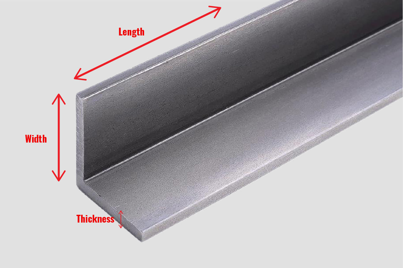 O433758 Metal Angles