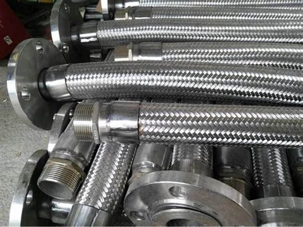 The Stainless Steel Edge: Why Modern Hydronics Demand Braided Hoses Built To Last Stress
