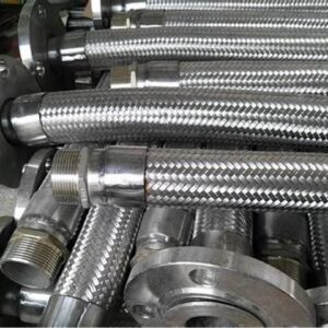 The Stainless Steel Edge: Why Modern Hydronics Demand Braided Hoses Built To Last Stress
