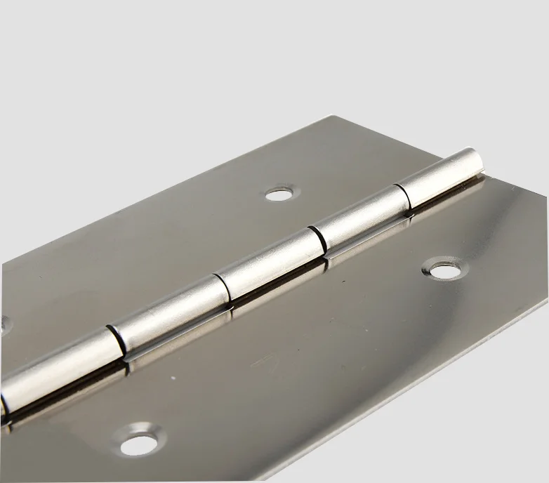 This Stainless Steel Piano Hinge Is Changing How Furniture Stays Fixed Forever!
