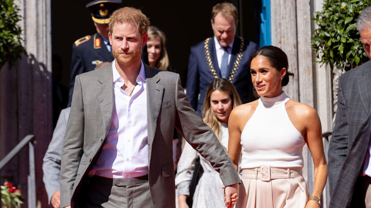 Prince Harry Meghan Markle
