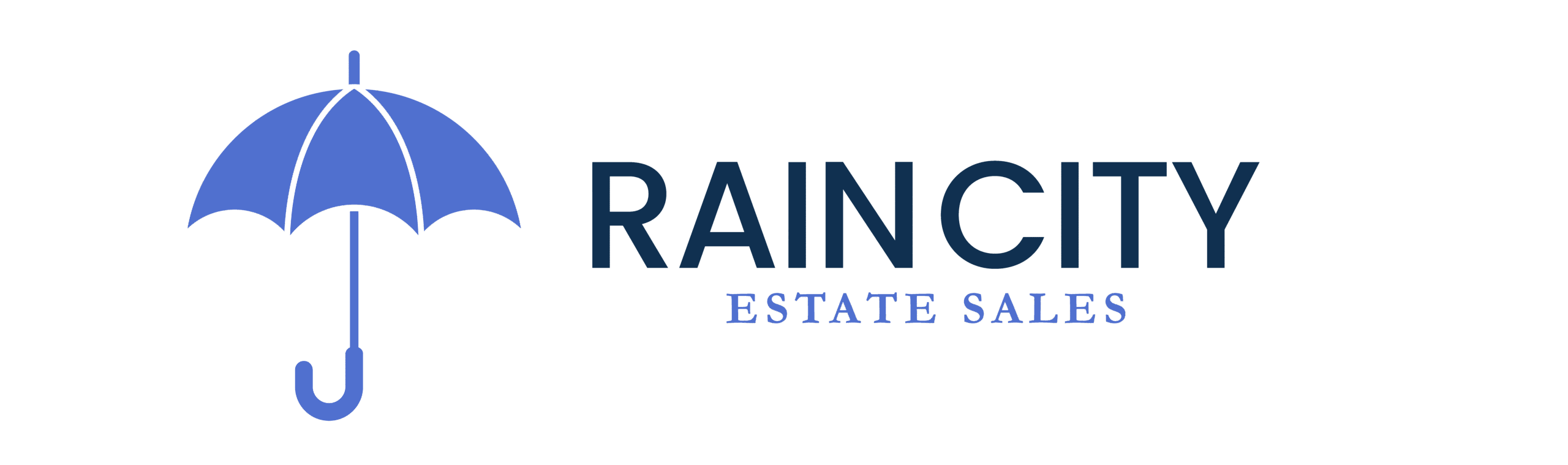 Rain City Estate Sales Horizontal Logo scaled