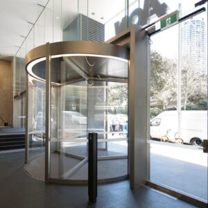 The Hidden Strength You’Re Missing: Why Steel Revolving Doors Deserve Every Penny!