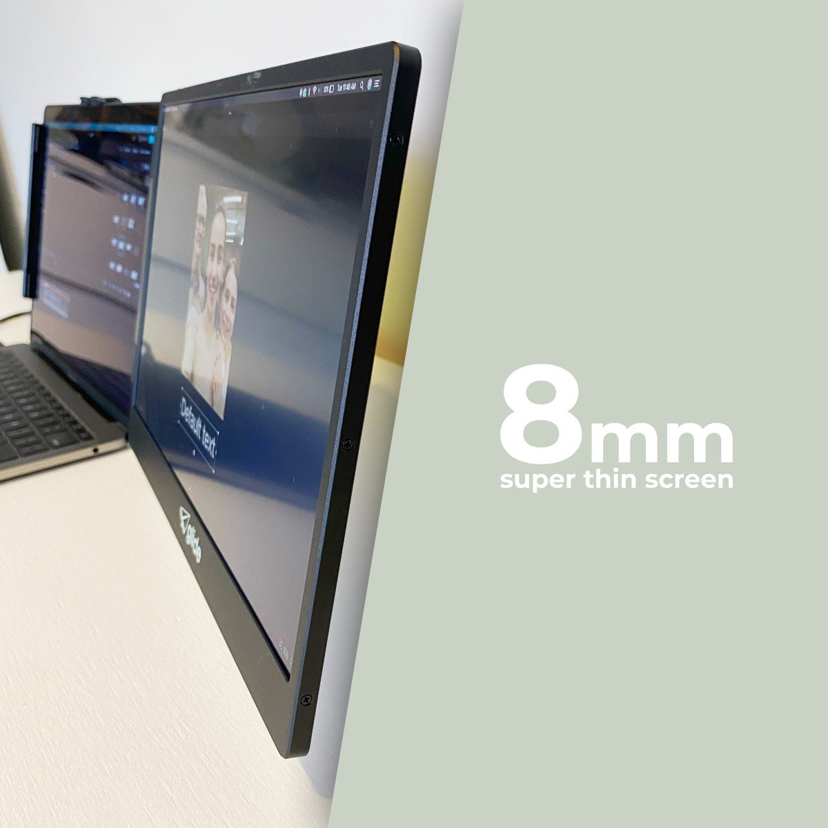 Screen Thickness