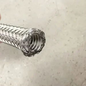 The Braided Stainless Steel Hose That Lets Your Water Flow Free Like Never Before—Test It Today!