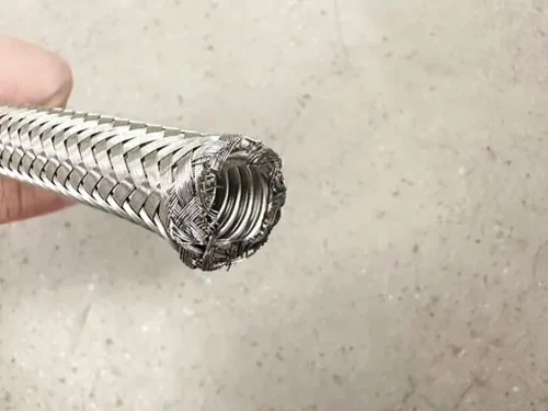 The Braided Stainless Steel Hose That Lets Your Water Flow Free Like Never Before—Test It Today!