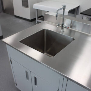 Stainless Steel Countertops: The Simple Addition That’S Taking Home Design By Storm!