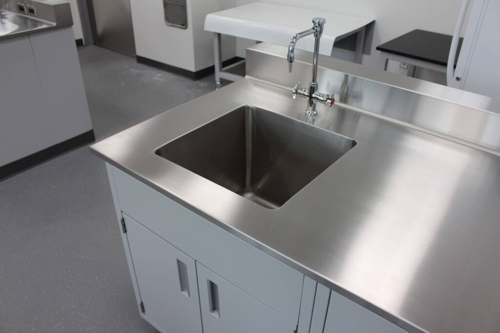 Stainless Steel Countertops: The Simple Addition That’S Taking Home Design By Storm!