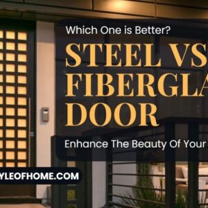 The Silent Killer In Your Door: Fiberglass Or Steel? The Real Reason One Stays Stronger Over Time!