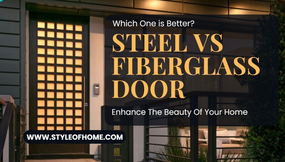 The Silent Killer In Your Door: Fiberglass Or Steel? The Real Reason One Stays Stronger Over Time!