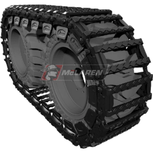 Discover How Steel Tracks Are Transforming Off-Road Adventures Forever!