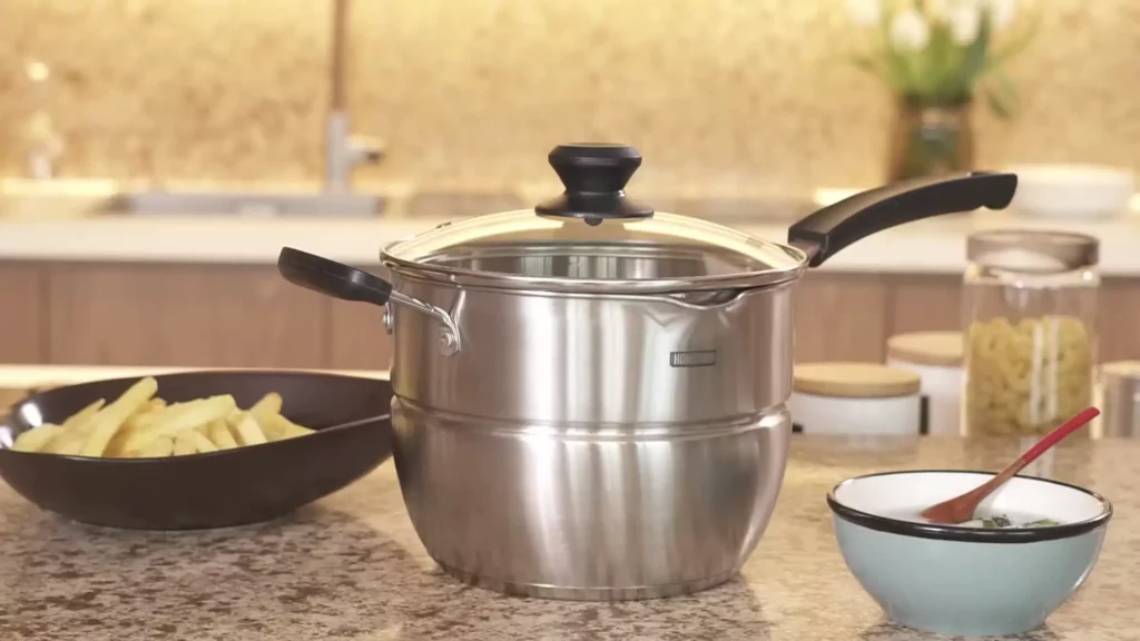 See Your Cooking Pop With This Must-Have Stainless Steel Hood—Elegance Meets Function!