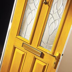 The Doors That Don’T Break: Fiberglass Or Steel? Uncover The Hidden Strength Holding Your Home Secure!