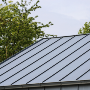 Unlock Lifetime Strength: How Black Steel Outlasts Every Other Roof Material!