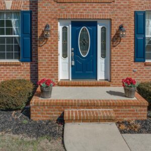 Steel Or Fiberglass? The Answer You Need For A Durable, Cost-Effective Entry!