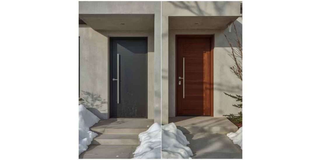 Which Front Door Material Actually Survives a GTA Winter 1100x550 1