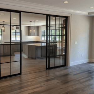 Why Steel Double Doors Are The Ultimate Choice For Style & Total Doorway Protection!