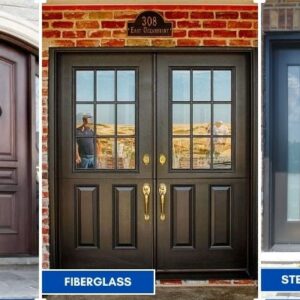 Discover The Hidden Strength: Why Steel Double Doors Outperform Everything Else!