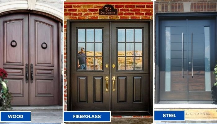 Discover The Hidden Strength: Why Steel Double Doors Outperform Everything Else!