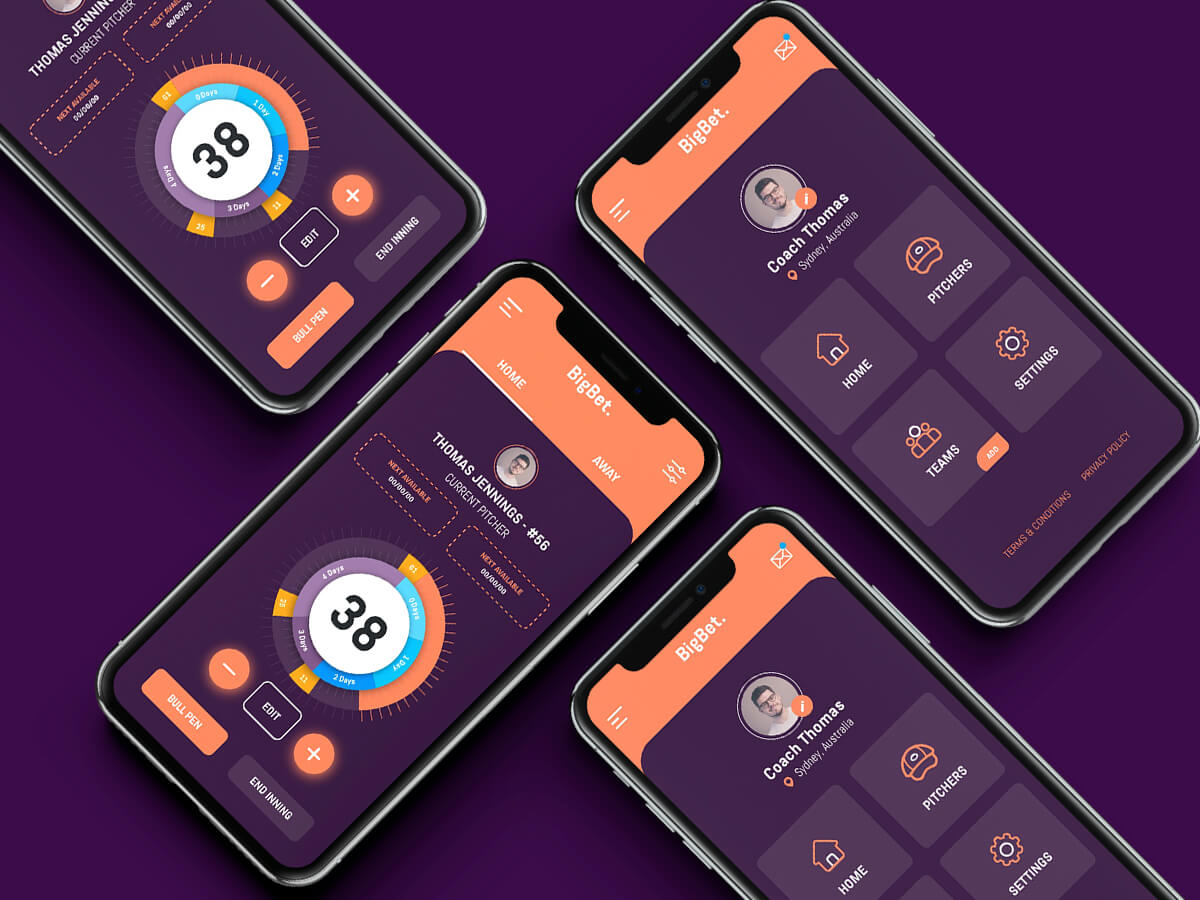 bet app