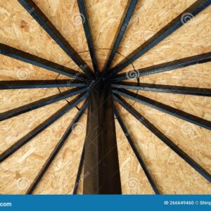 Unlock Home Durability & Elegance – The Black Steel Roof That Transforms Your Home!