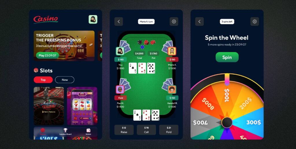 casino app