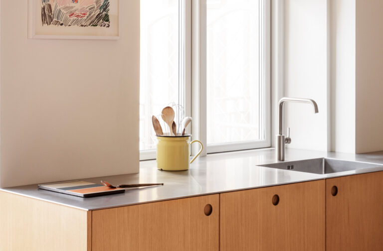 countertops stainless steel 1