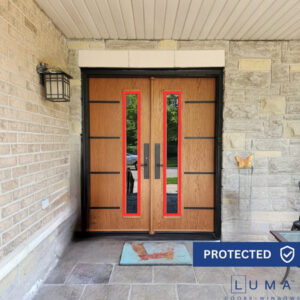 Fiberglass Falls Short—Steel Doors Are The Smart Choice For Long-Term Security!