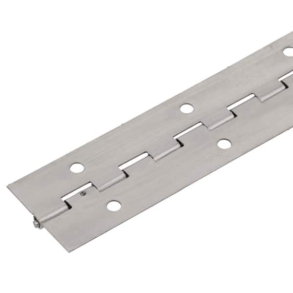 Stop Suffering From Loose Joints – Transform Your Furniture With The Ultimate Stainless Steel Piano Hinge!