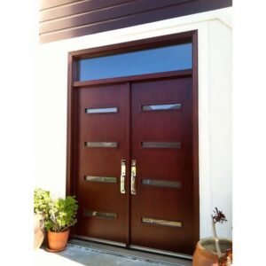 The Fiberglass Door Sneaks Past Steel – Here’S Why It’S The Smartest Home Upgrade!