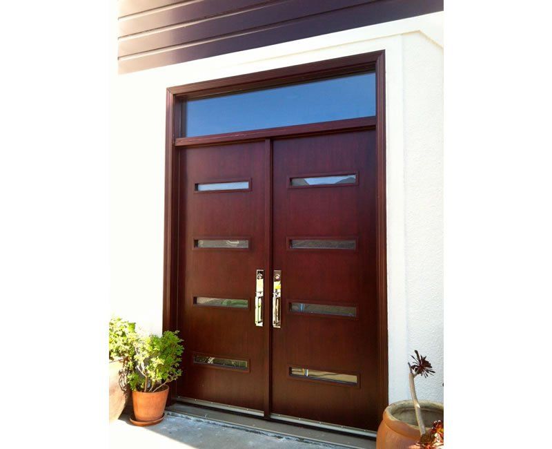 The Fiberglass Door Sneaks Past Steel – Here’S Why It’S The Smartest Home Upgrade!