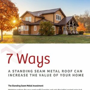 How Black Steel Roofs Save You Money & Time – The Ultimate Installation Guide!