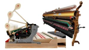 Why Go Stainless Steel? The Astounding Ways It Elevates Your Grand Piano’S Precision!