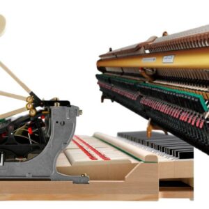 Why Go Stainless Steel? The Astounding Ways It Elevates Your Grand Piano’S Precision!