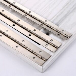 The Hidden Reason Elite Pianos Choose Stainless Steel Hinges – Untold Benefits You’Ll Want To Know!