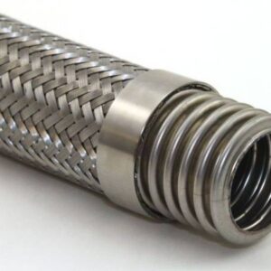 Unlock Unlimited Water Pressure With The Stainless Steel Braided Hose Design That Delivers Like Never Before!
