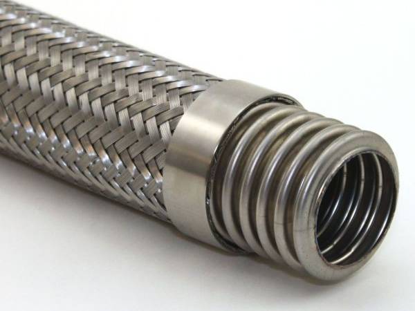 Unlock Unlimited Water Pressure With The Stainless Steel Braided Hose Design That Delivers Like Never Before!