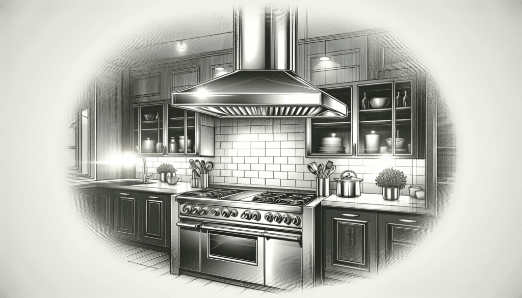 Where Function Meets Flair: Stunning Range Hoods That Transform Your Kitchen And Cooking Moments Instantly!