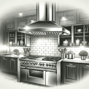 Where Function Meets Flair: Stunning Range Hoods That Transform Your Kitchen And Cooking Moments Instantly!