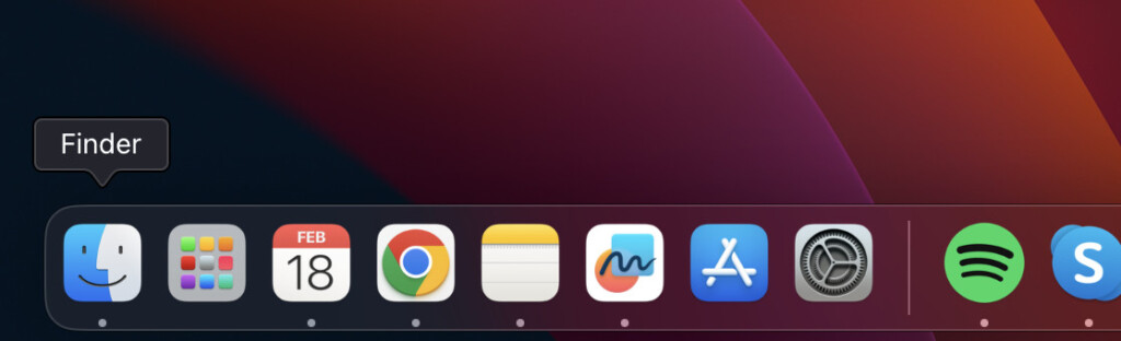 how uninstall apps mac finder